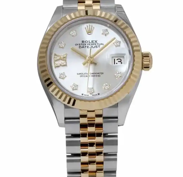 PrestigiousJewelrys Rolex 279173 Rolex Datejust 0702